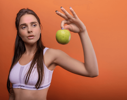 Apple Nutrition For Health